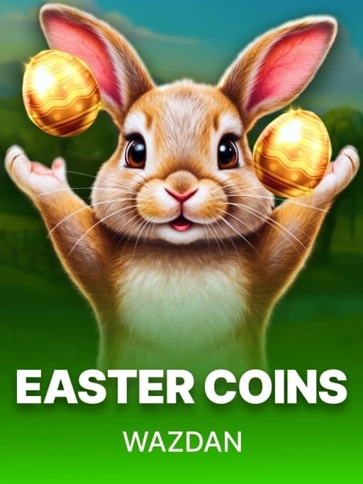 Easter Coins game cover