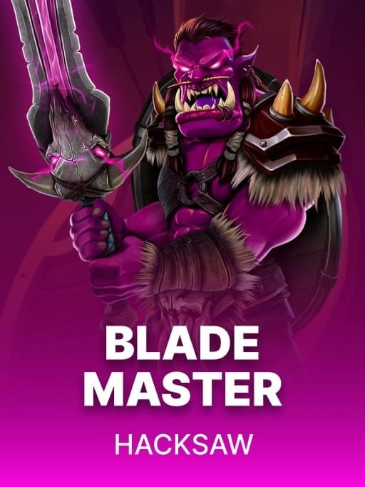Blade Master game cover